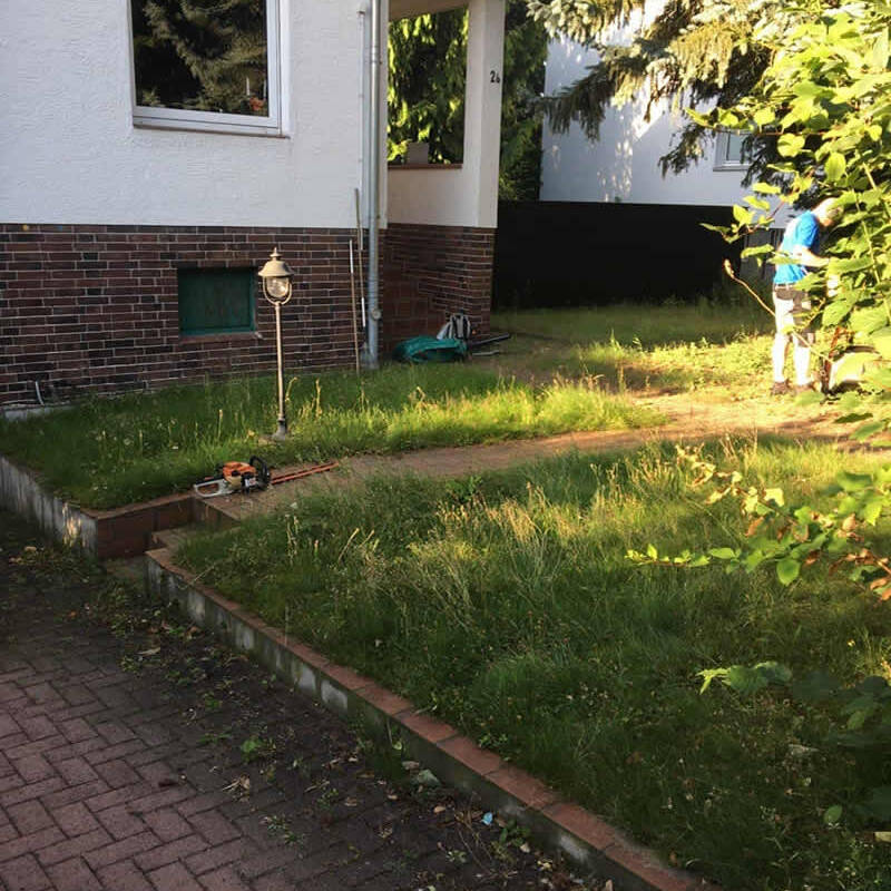 Instandsetzung Garten Kirchrode (1)