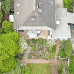 Luftaufnahmen einer Immobilie in Hannover (2)